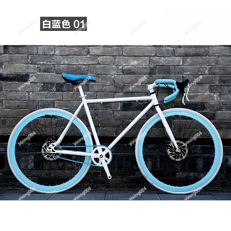 24 26인치 솔리드 타이어 로드 바이크, 디스크 브레 - Commuting With Road Bike 리뷰 및 가격