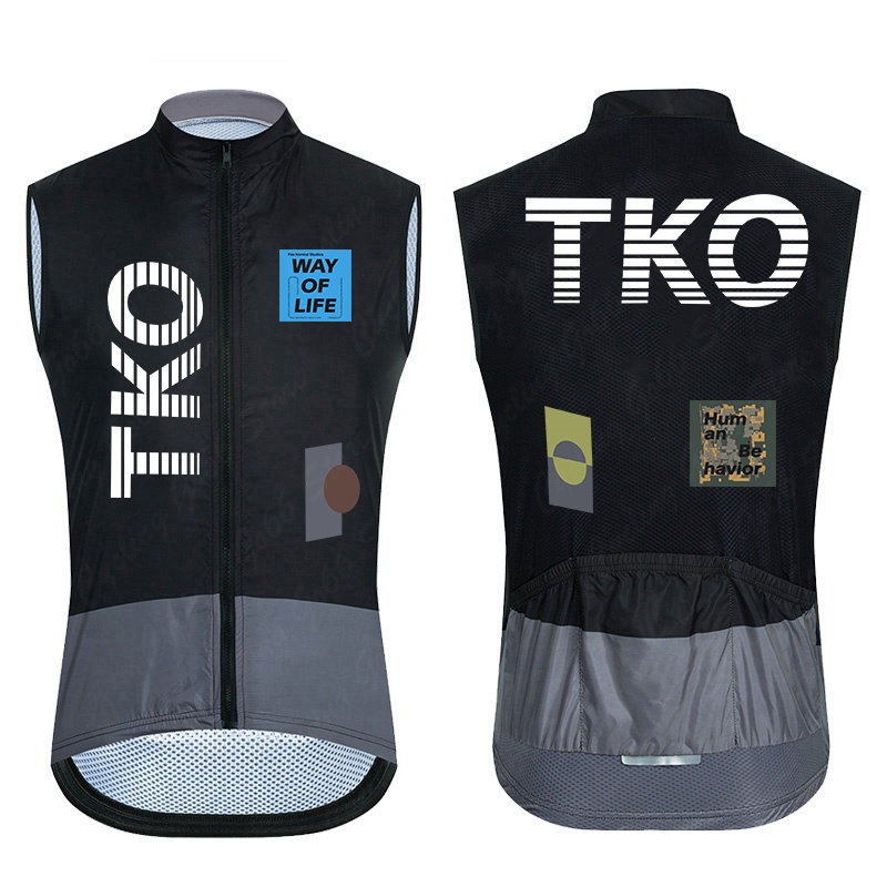 TKO 남성용 방풍 방수 경량 민소매 사이클링 저지 M - Reflective Vest Cycling 리뷰 및 가격
