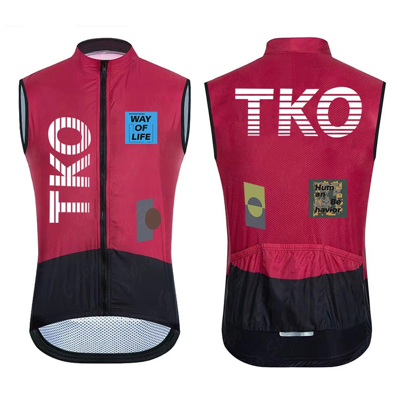 TKO 남성용 방풍 방수 경량 민소매 사이클링 저지 M - Reflective Vest Cycling 리뷰 및 가격
