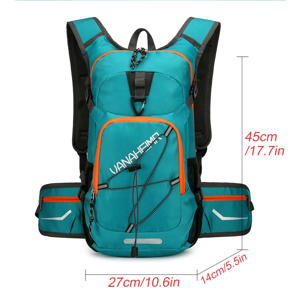 1PCS 수화 팩 경량 절연 물 배낭 배낭 방광 가방  - Cycling Commute Backpack 리뷰 및 가격
