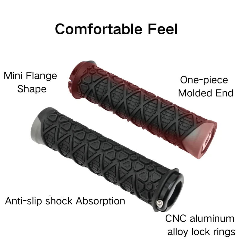 ODI G30 MTB 실리콘 그립 잠금 핸들바 커프 미 - Commuter Bike Lock 리뷰 및 가격