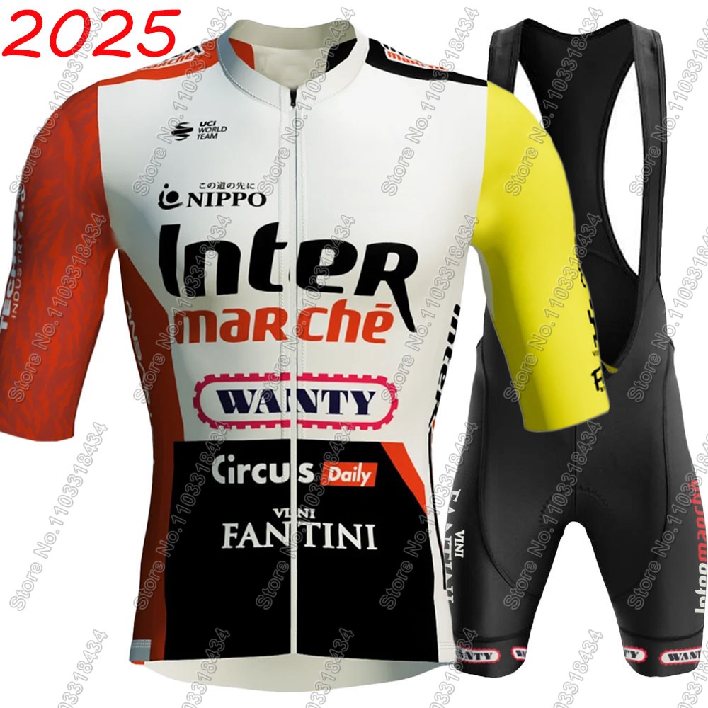 Wanty 사이클링 저지 2025 세트 여름 BINIA - Cycling Commute Shorts 리뷰 및 가격