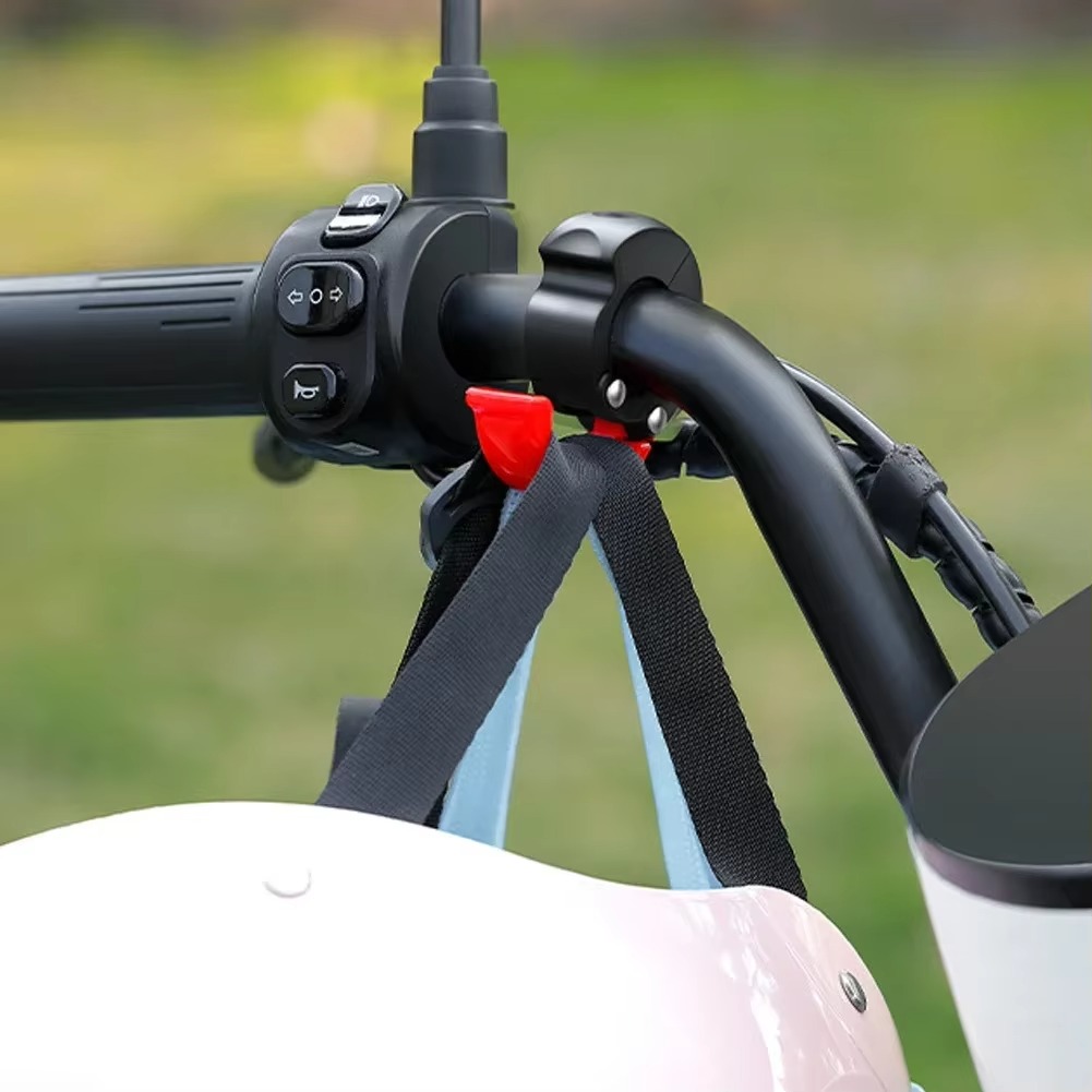 교체 가능한 자전거 걸이 가방 걸이 다기능 ABS/알루 - Cycling Commute Bag 리뷰 및 가격