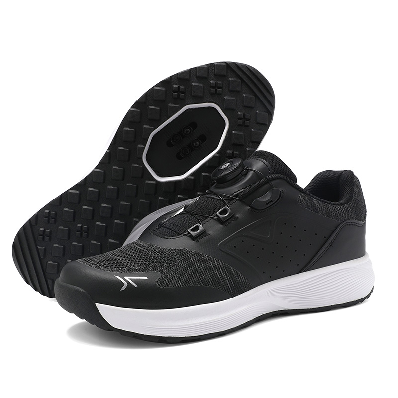 사이클링 슈즈 남성용 클릿 슈즈 플랫 페달 MTB 자전 - Cycling Commuter Shoes 리뷰 및 가격