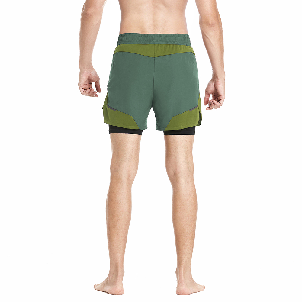ARSUXEO 스포츠 반바지 남성용 2 in 1 러닝  - Cycling Commuter Pants 리뷰 및 가격