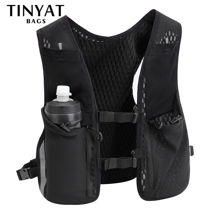 TINYAT 반사 다기능 조끼 가방 남성용 여성용 스포 - Reflective Vest Cycling 리뷰 및 가격