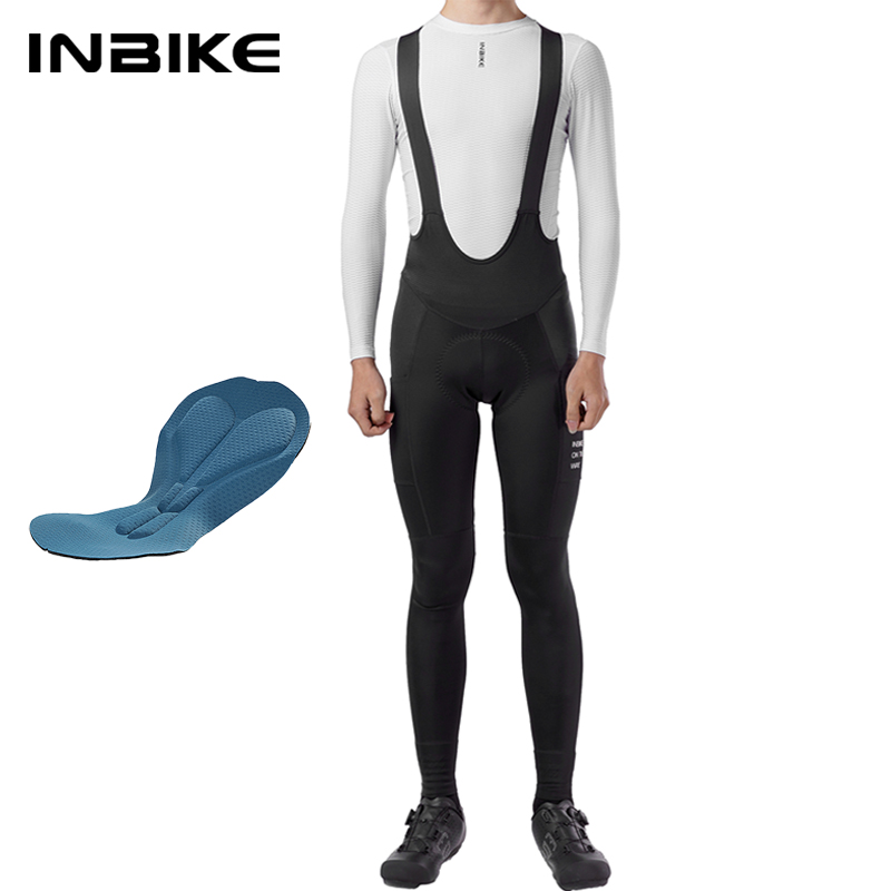 INBIKE 봄 남성용 사이클링 턱받이 바지 자전거 스 - Cycling Commuter Pants 리뷰 및 가격