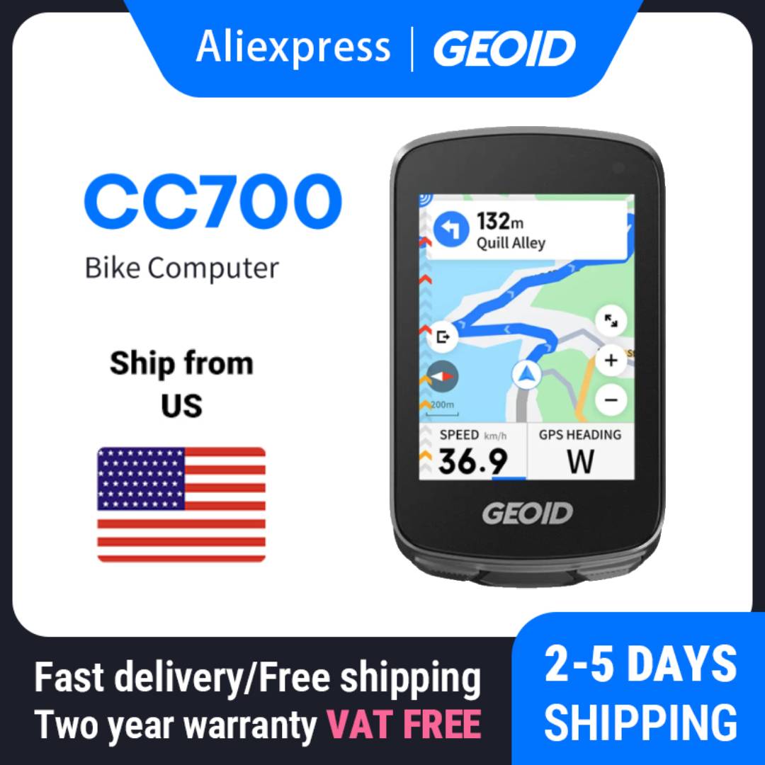 GEOID 자전거 컴퓨터 CC700 2.8인치 컬러 스 - Cycling Commute 리뷰 및 가격