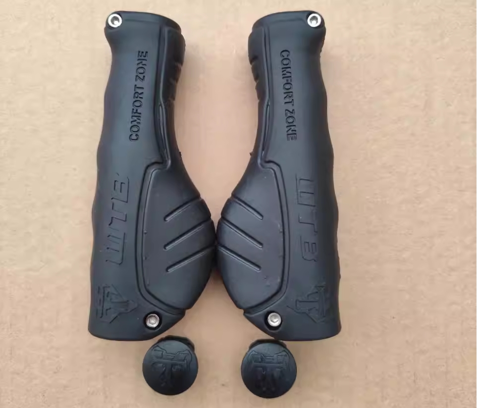 WTB 컴포트 존 클램프 온 그립 페어 블랙 마운틴 통 - Commuting On Mountain Bike 리뷰 및 가격